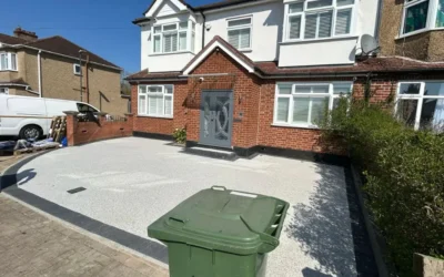Driveways in Brentwood: Bespoke Driveway Installations Built for Style and Longevity