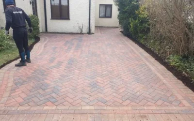 Driveways in Romford: Durable, Climate-Ready Paving & Landscaping