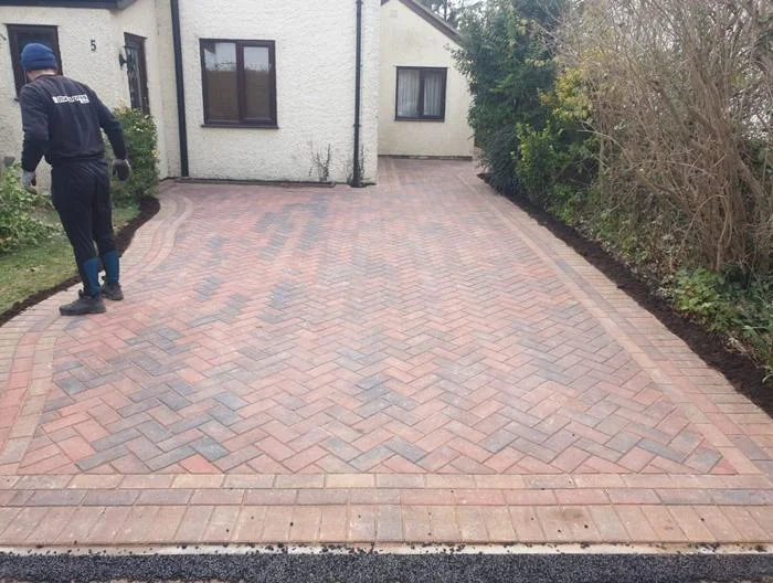 Driveways in Romford