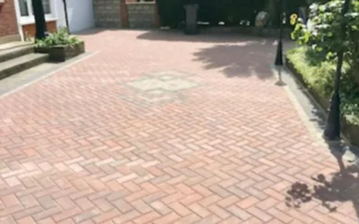Paving in Romford and Hornchurch: Transform Your Driveways and Patios with Paving Expertise