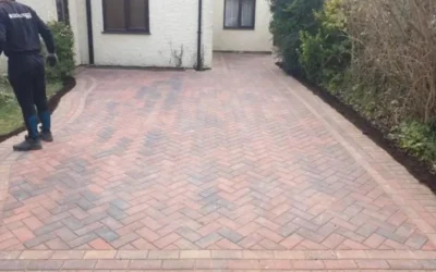 Block Paving in Chingford | Costs, Patterns & Planning 2026 | Trade Wright