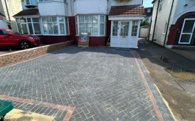 Driveways in Romford: High-Quality, Durable and Stylish Solutions for Every Home