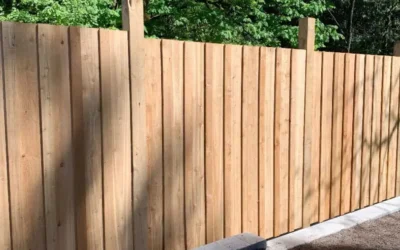 Fencing Installation in Romford: The 2026 Engineering Guide to Storm-Proof Boundaries