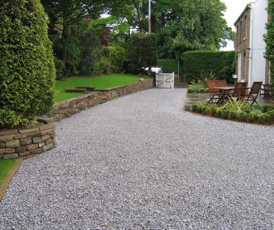 gravel
