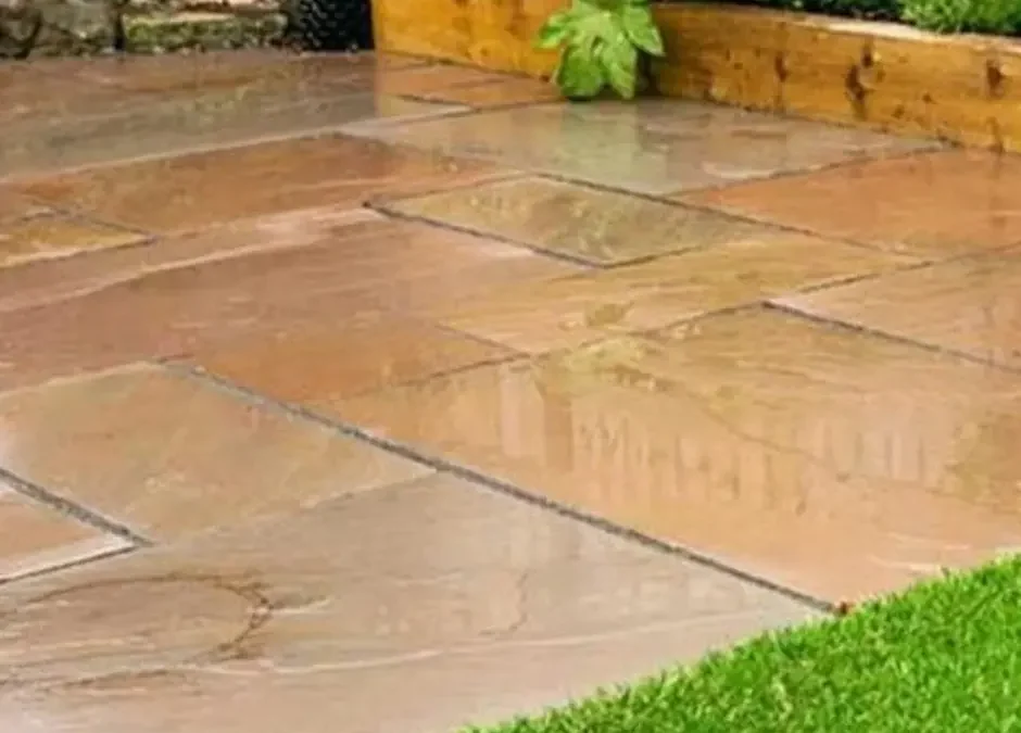 patios in Upminster