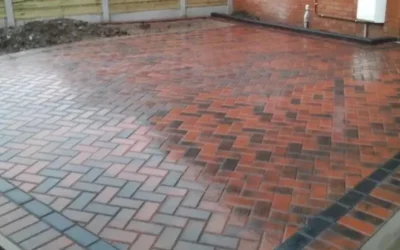 Paving Contractors Romford and Hornchurch: Transforming Outdoor Spaces with Quality and Expertise