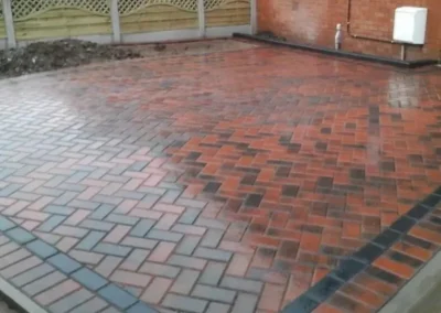 paving contractors Waltham Abbey