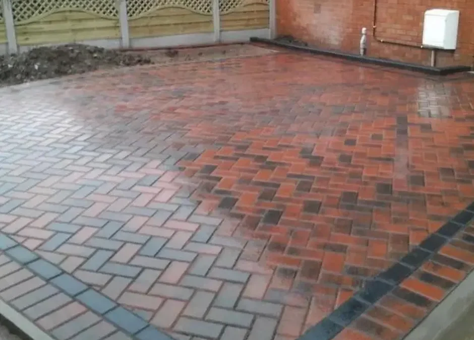 paving contractors Waltham Abbey