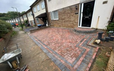 Expert Block Paving in Brentwood | Tradewright Paving & Landscapes