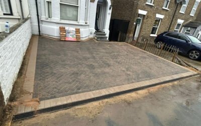 Professional Paving Contractors in Romford – Tradewright Paving & Landscapes