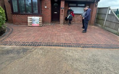 Driveways in Chingford | Resin, Block Paving & Tarmac | Trade Wright